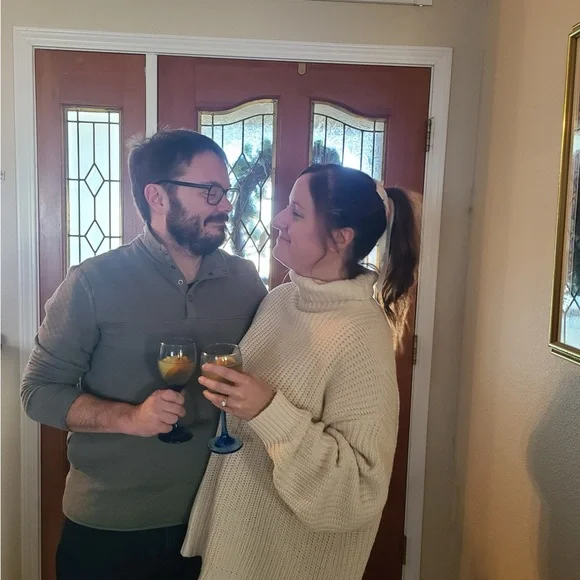 Free People “Swim Too Deep” Cream Turtle Neck Sweater - Picture 11 of 11